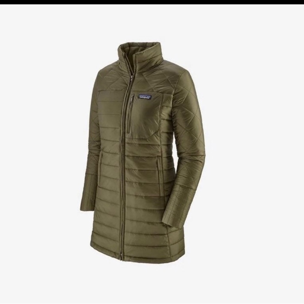 NWT radalie Patagonia puffer jacket XS